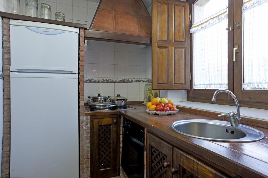 Casa Rural Martinez Penacoba Ngoại thất bức ảnh