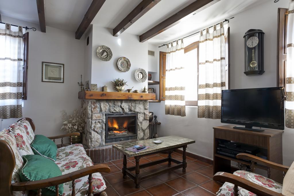 Casa Rural Martinez Penacoba Ngoại thất bức ảnh