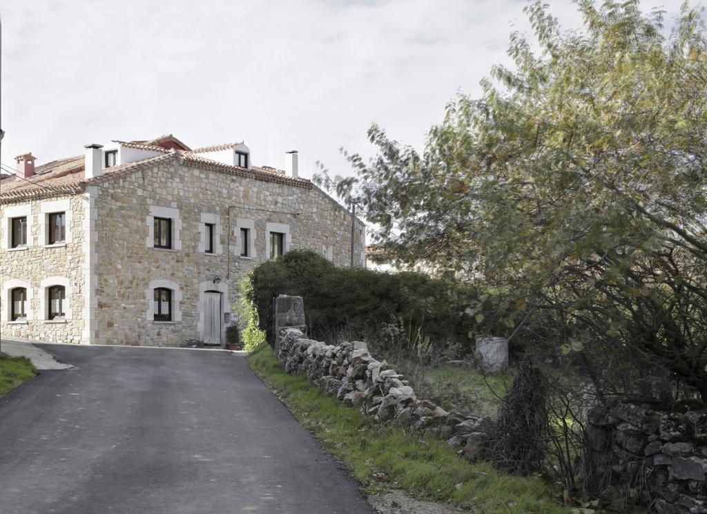 Casa Rural Martinez Penacoba Ngoại thất bức ảnh
