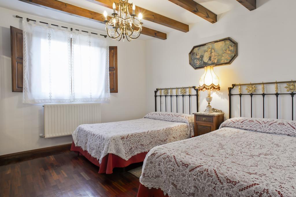 Casa Rural Martinez Penacoba Ngoại thất bức ảnh