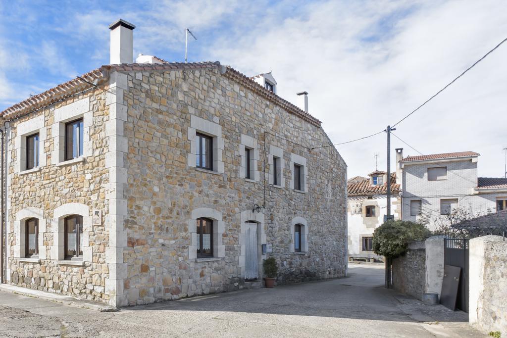 Casa Rural Martinez Penacoba Ngoại thất bức ảnh