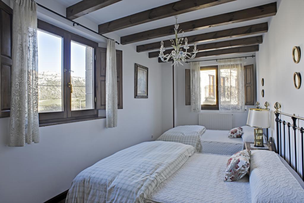 Casa Rural Martinez Penacoba Ngoại thất bức ảnh