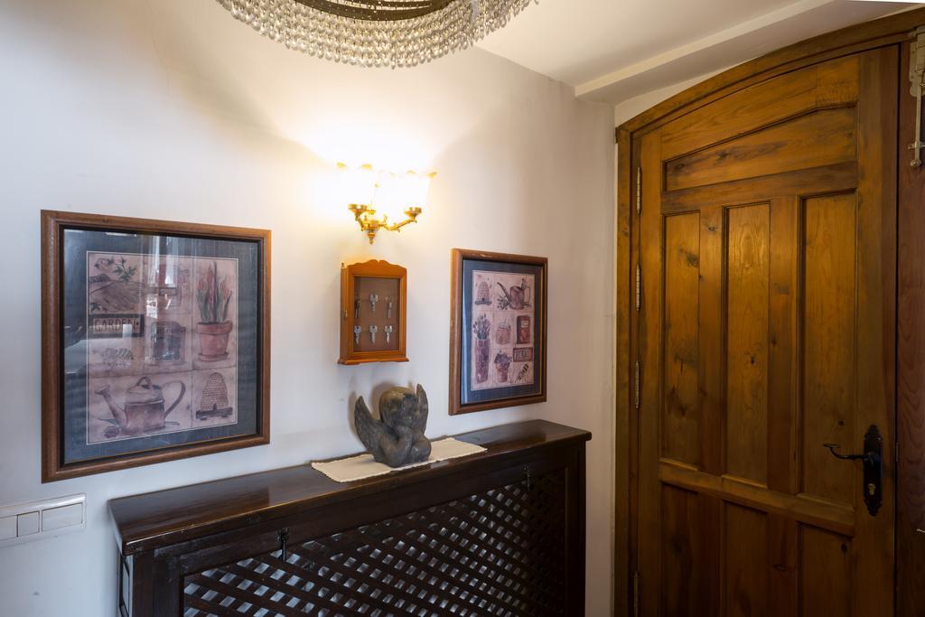 Casa Rural Martinez Penacoba Ngoại thất bức ảnh