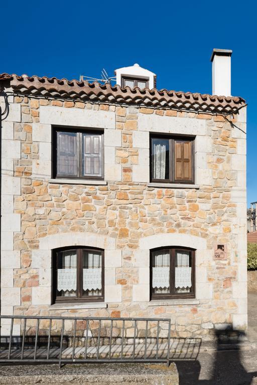 Casa Rural Martinez Penacoba Ngoại thất bức ảnh