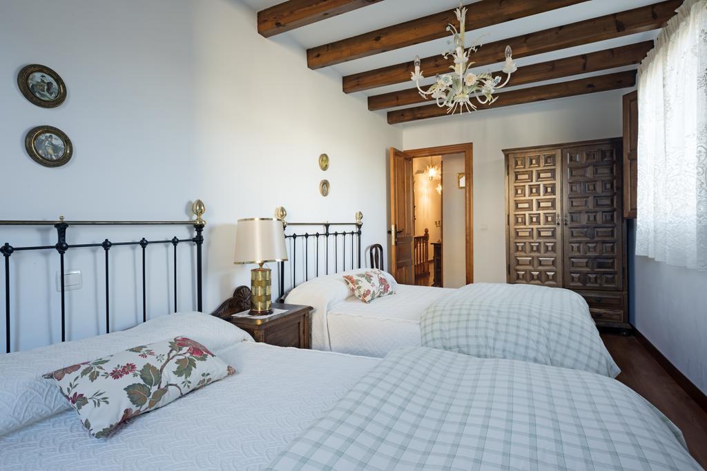 Casa Rural Martinez Penacoba Ngoại thất bức ảnh