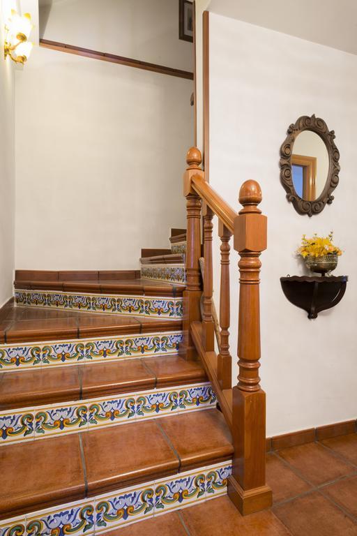 Casa Rural Martinez Penacoba Ngoại thất bức ảnh
