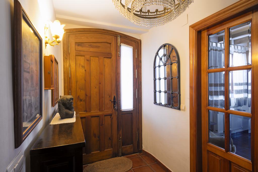 Casa Rural Martinez Penacoba Ngoại thất bức ảnh