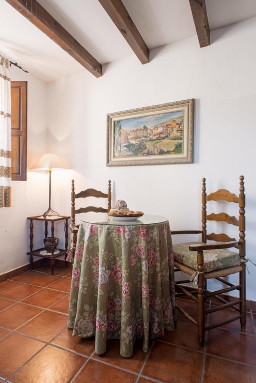 Casa Rural Martinez Penacoba Ngoại thất bức ảnh