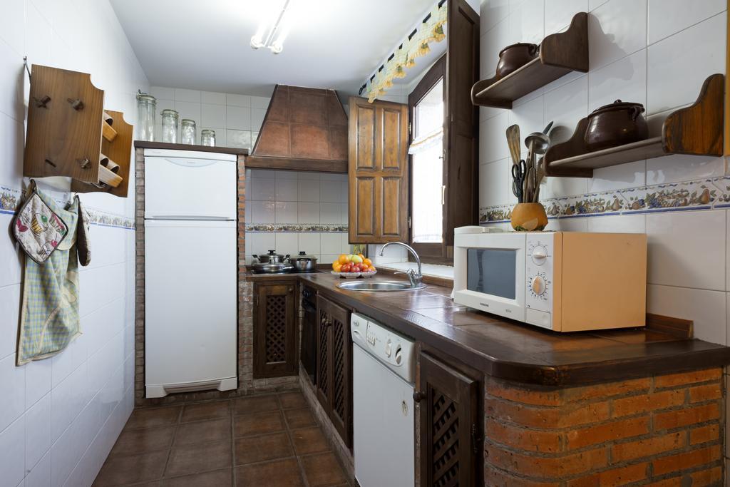 Casa Rural Martinez Penacoba Ngoại thất bức ảnh