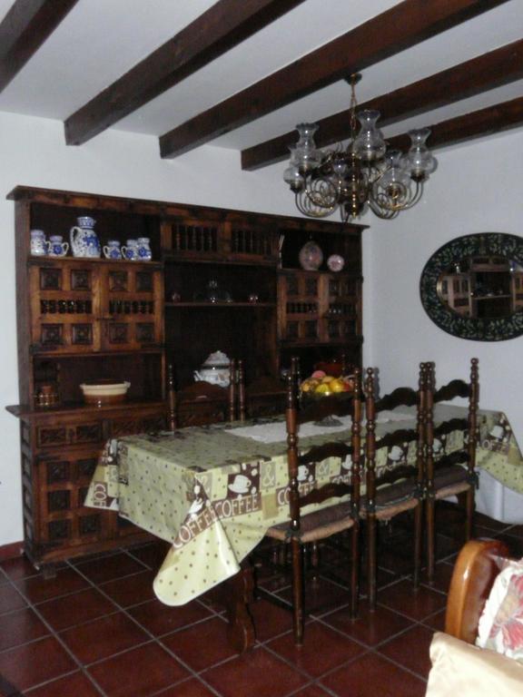 Casa Rural Martinez Penacoba Ngoại thất bức ảnh