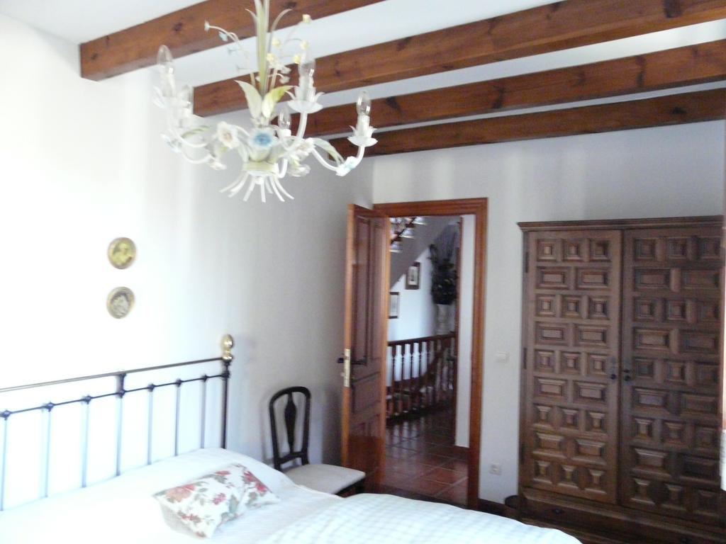 Casa Rural Martinez Penacoba Phòng bức ảnh