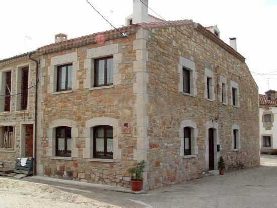 Casa Rural Martinez Penacoba Ngoại thất bức ảnh